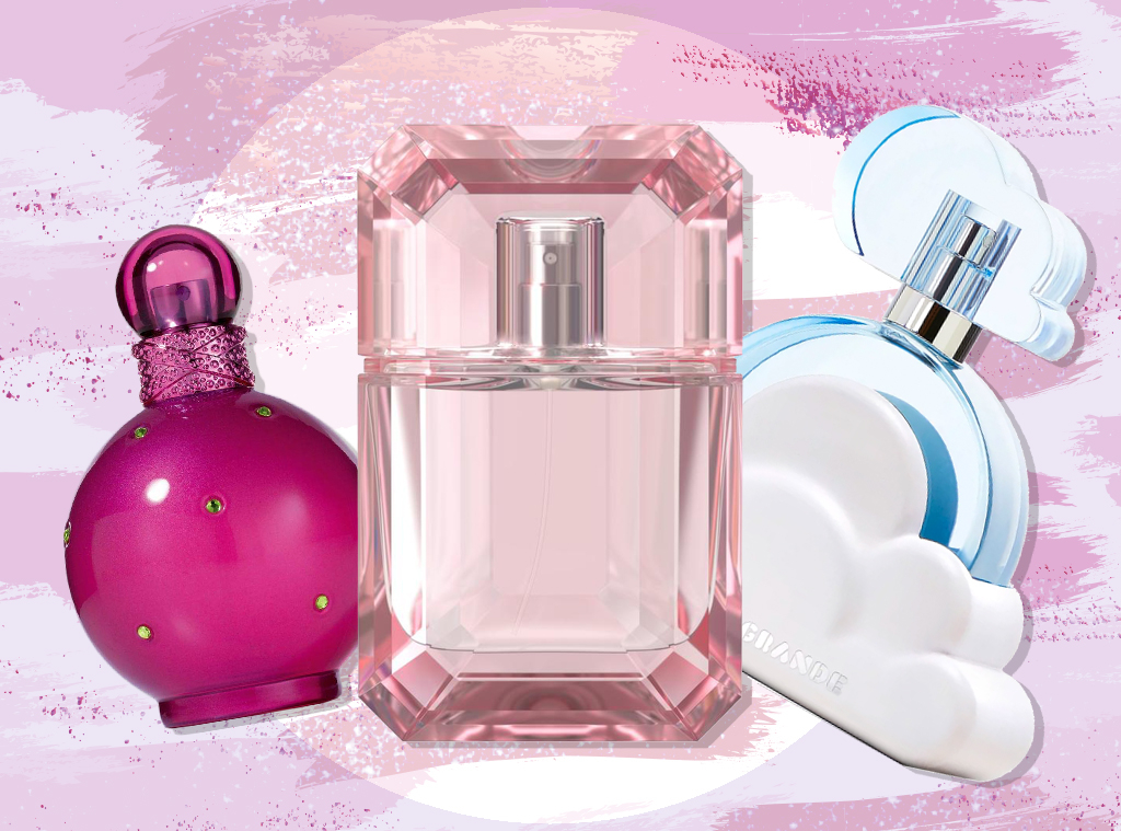 11 Celebrity Perfumes That Will Your New Favorite Scent